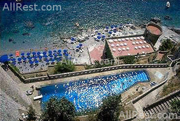 Grand Hotel Il Saraceno 2